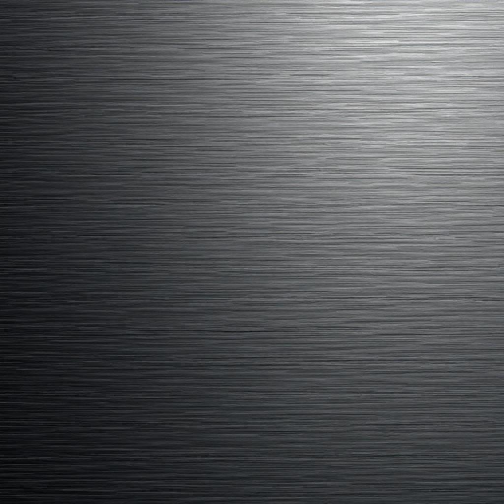 Gebürstete Metallstruktur